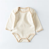 TD® vêtement pour bébé doux résistant écologique mixte en une pièce simple à mettre cadeaux enfants