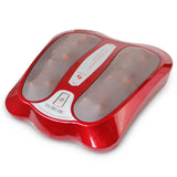 TD® Masseur de pétrissage des pieds à infrarouge lointain Masseur d'équipement de massage des pieds