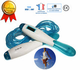 TD® Corde à sauter numérique /Sport/ Fitness/ Gymnastique/