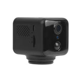 TD® Caméra de surveillance à domicile wifi sans fil Caméra de vision nocturne infrarouge haute définition de 2 millions de pixels
