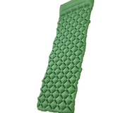 Fournitures de plein air TPU coussin gonflable ultra-léger tente camping nid d'oeuf coussin gonflable avec oreiller tapis cam