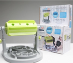 Distributeur De Friandises Pour Chat - Jouet Puzzle En Silicone - Stimule Instinct De Chasse, Ralentit Alimentation - 2