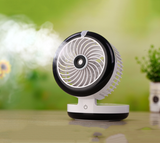 INN® Mini ventilateur  Powerbank  Humidificateur puissant Brumisateur  Portable et Rechargeable