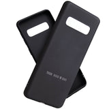 TD® Coque protection samsung galaxy S10e Case protection anti-chute samsung phone case design all inclusive incassable couleur noir