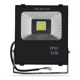 TD® Projecteur LED 30W Extérieur LED Spot Lumiere d'inondationpour Jardin, Cour, Terrasse, Square Eclairage Exterieure