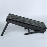Barbecue Pliable Extérieur Pliant Barbecue Portable Barbecue Tiroir Charbon De Bois Barbecue Barbecue De Camping Barbecue