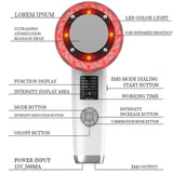 TD® RF radiofréquence minceur instrument EMS ultrasons infrarouge corps beauté ultrasons graisse dynamitage instrument beauté corps
