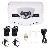 TD®  Anion de musique Detox Pied Spa Machine Dispositif Massage Machine Pied Instrument