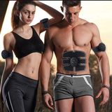 INN® Stimulateur électrique des muscles abdominaux Kit d'entraînement physique 8 pièces + stimulateur fessier fourni