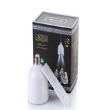 TD® Haut parleur Bluetooth télécommande avec 2 adaptateurs de voyage