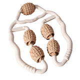 TD® Rouleau de jambe amélioré Sculpture anneau clip masseur de jambe rouleau élimination musculaire relaxation massage mollet masse