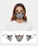 TD® hommes et femmes Masque  sportifmasques tissus reutilisables Masque League of Legends masque tissu lavable