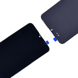 TD® Pour OnePlus 6T écran noir 1 + 6T écran LCD écran tactile assemblage écran intérieur et extérieur intégré