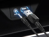 TD® clé USB Adaptateur Bluetooth jack audio Voiture PC ordinateur musique linux Longue portée Windows Mini sans fil plug Vista tv