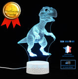 TD® Veilleuse 3D tactile coloré #DA-53