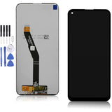 TD® Convient pour Huawei Y7P écran LCD écran tactile lcd écran interne et externe écran de téléphone portable intégré