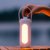 TD® Lumière de camping extérieure multifonctionnelle charge d'urgence lumière de camping sortie USB lumière portable LED portable