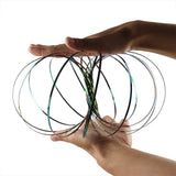 TD® Jouet Dépliable Kinetique à Jonglage/ Jeu de Mémoire,Habilité /Enfants - Adultes