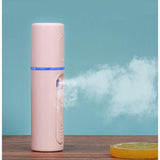 TD® humidificateur facial multifonctionnel hydratant - Appareil humidificateru soin de peau et visage