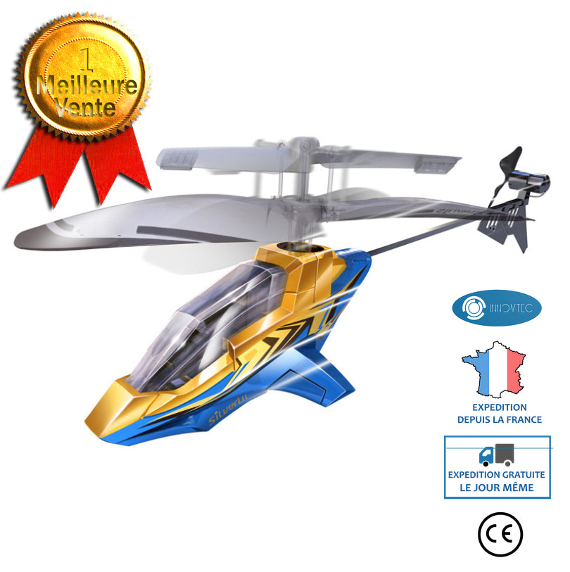 INN® drone hélicoptère télécommandé/radiocommandé/ hélicoptère