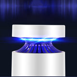 INN® Lampe anti-moustique USB LED Timing intelligent Bureau intérieur Contrôle de la lumière à domicile Pièges à photocatalyseur Bio