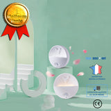 TD® Veilleuse à induction intelligente du corps humain, applique, lampe d'armoire,applique murale chambre,applique murale couloir