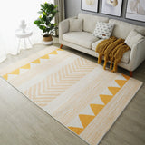 TD® Imitation cachemire tapis salon plein de table basse couverture chambre chevet grande surface maison étude tapis moderne minimal