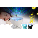 TD® Projecteur Lumières Ciel étoiles Lampe Veilleuse LED Décoration Chambre Enfant Blanc