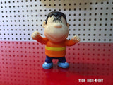 TD® 8pcsDoraemon m'a accompagné Doraemon anniversaire Net poupée rouge artisanat rétro dessin animé Anime dessin animé voiture décor