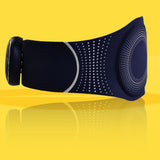 TD® Patch musculaire abdominal EMS ceinture de massage chauffante chauffage électrique taille massage shaper