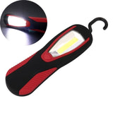 TD® Feu de camping 3W travail rouge clair - Lampe avec Accroche Pour Activité Plein Air Camping, Excursion etc...