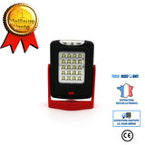 TD® Lampe Lanterne Portable 23 LED / Lumière Lampe torche de camping Lampe de vélos