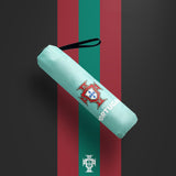 TD® Parasol Portugal Équipe Nationale Coupe d'Europe Protection Solaire Imperméable Protection UV Parapluie En Vinyle C Ronaldo Fans
