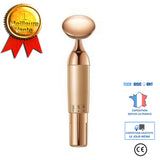 TD®  Masseur Facial Anti-âge Anti Rides Machine De Massage Des Yeux Portable pour Lady Filles