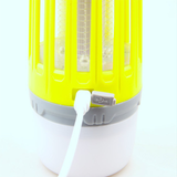 TD® Lampe de camping en plein air multifonctionnelle anti-moustique camping anti-moustique éclairage USB lampe de tente portable