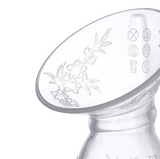 TD® Tire-lait mobile, grand tire-lait à aspiration, coussin de massage en silicone à 360 degrés, tire-lait indolore