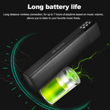 TD® Mini enceinte bluetooth portable sans fil chargeur haut-parleur ordinateur s8 pc studio iphone samsung pas cher original jack