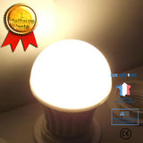 TD® Ampoule LED  E27 10 W Blanc Chaud/Ampoule COD LED Ampoule d'urgence Eclairage Brillant /Ampoule Halogène/
