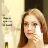 INN® Appareil d'hydratation et d'hydratation du visage Appareil de vaporisation portatif Appareil de beauté portable Nano spray