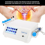 TD® Machine de massage de traitement de soulagement de la douleur de thérapie par ondes de choc  Instrument de physiothérapie