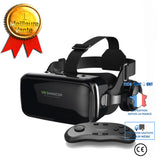 TD® Casque de réalité virtuelle téléphone mobile metaverse VR 3D miroir panoramique lunettes VR gaming jeux vidéo image accessoire