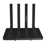 TD® Routeur sans fil gigabit haute puissance à travers le mur WiFi6 full gigabit bi-bande signal domestique 1800M 5G