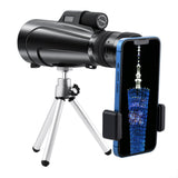 TD® Télescope monoculaire zoom ED télescope caméra de téléphone portable extérieur télescope haute définition