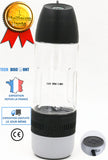 TD® gourde avec haut parleur enceinte bluetooth portable waterproof etanche enfant sport reutilisable bouteille eau fille baffle