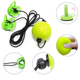 TD® Sucker suspension boxe réflexe balle suspension flottant combat balle fitness entraînement physique décompression évent balle