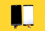 INN® JH ecran de telephone - Remplacement Haute Qualité 5.0 "pour LG G3 Mini D7....  - Grey
