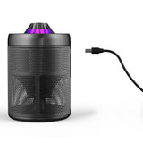 INN® Tueur de moustiques USB Mini bureau à domicile intérieur mère et bébé silencieux physique tueur de moustiques attrape-moustique