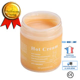 TD® Cellulite Hot Cream Brûleur De Graisse Minceur Crème De Massage Hot Crème Pour Le Corps Anti-Cellulite Crème de massage