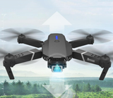 TD® Drone de photographie aérienne Drone E88Pro pliant 4K à double objectif de photographie aérienne Drone LS-E525 Avion télécommand