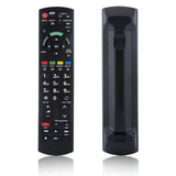 TD® Télécommande universelle Smart TV de remplacement pour Panasonic N2QAYB000487 Compatible avec la télécommande Panasonic Smart TV